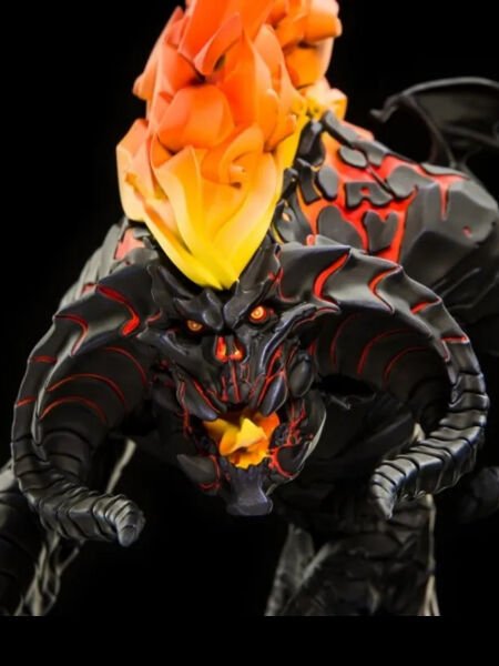 Lord of the Rings - The Balrog Mini Epics Figür