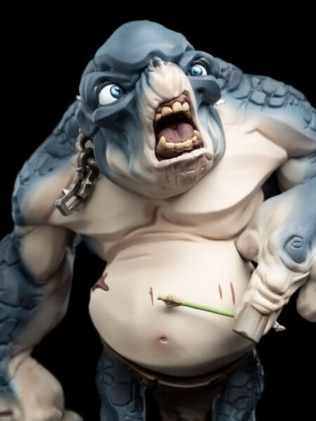 Lord of the Rings - Cave Troll Mini Epics Figür