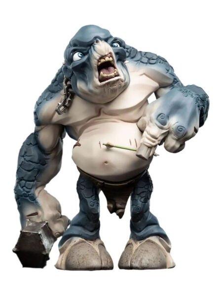 Lord of the Rings - Cave Troll Mini Epics Figür