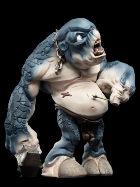 Lord of the Rings - Cave Troll Mini Epics Figür