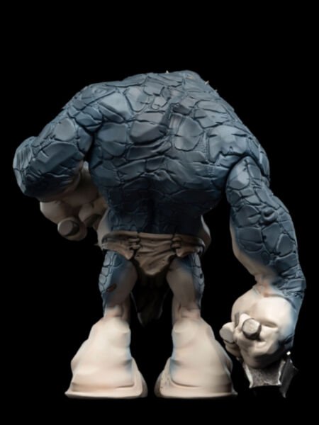 Lord of the Rings - Cave Troll Mini Epics Figür