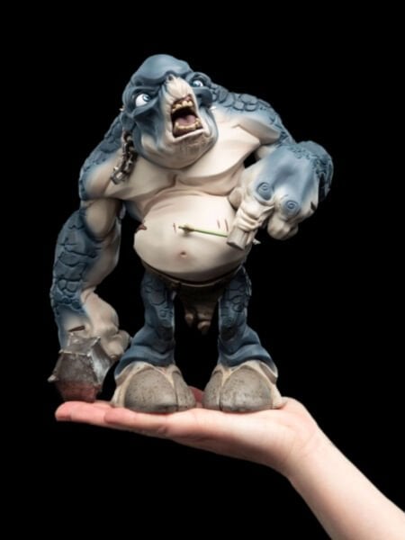 Lord of the Rings - Cave Troll Mini Epics Figür