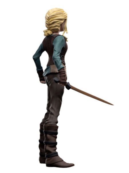 The Witcher (2019) - Ciri Mini Epics Figür