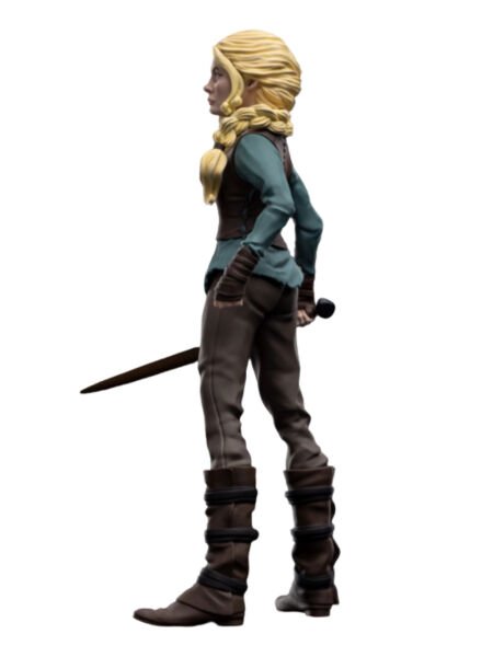 The Witcher (2019) - Ciri Mini Epics Figür