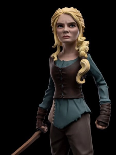 The Witcher (2019) - Ciri Mini Epics Figür