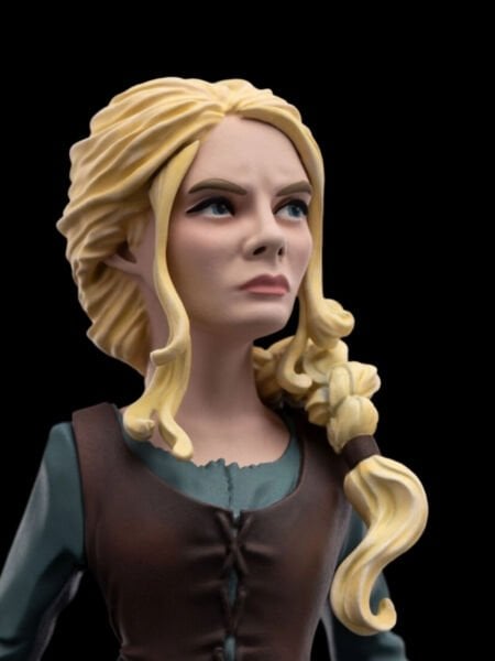 The Witcher (2019) - Ciri Mini Epics Figür