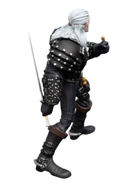 The Witcher (2019) - Geralt of Rivia Mini Epics Figür