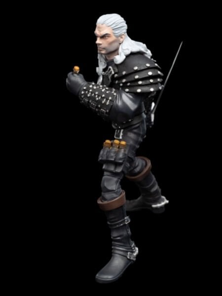 The Witcher (2019) - Geralt of Rivia Mini Epics Figür