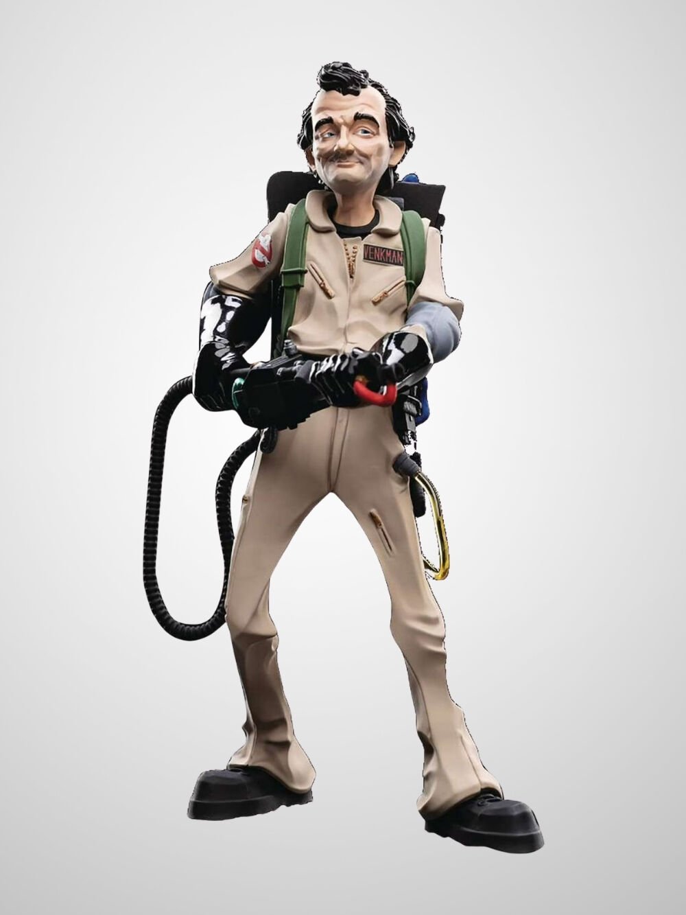 Ghostbusters - Peter Venkman Mini Epics Figür