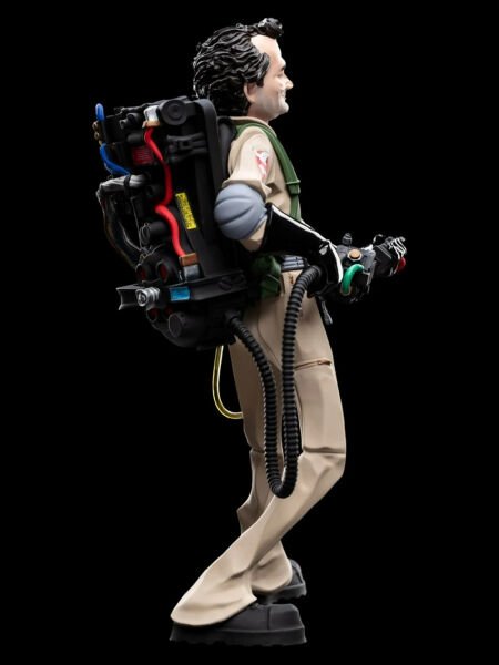 Ghostbusters - Peter Venkman Mini Epics Figür