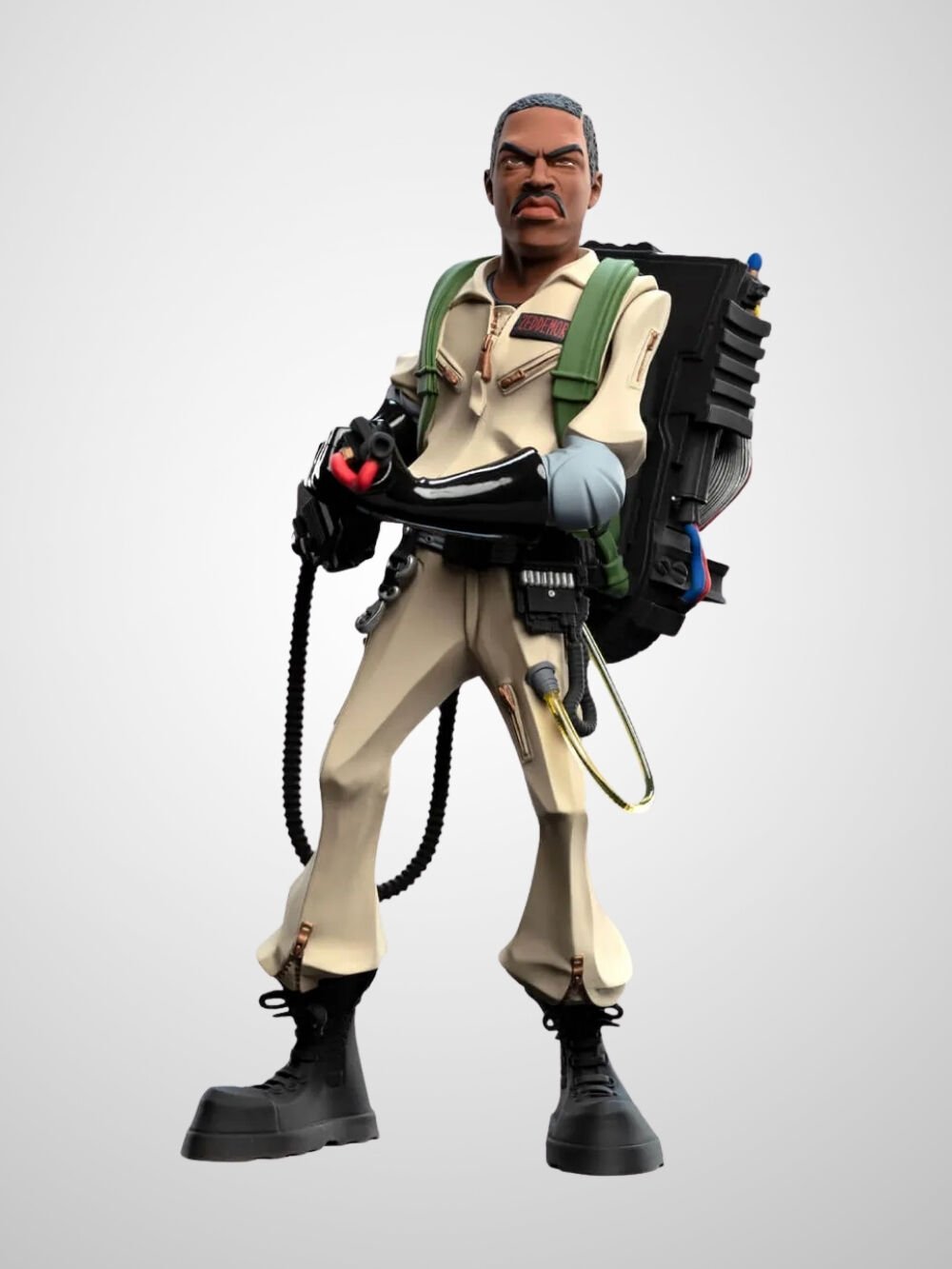 Ghostbusters - Winston Zeddemore Mini Epics Figür