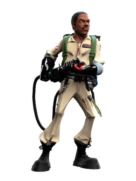 Ghostbusters - Winston Zeddemore Mini Epics Figür
