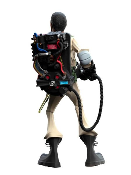 Ghostbusters - Winston Zeddemore Mini Epics Figür