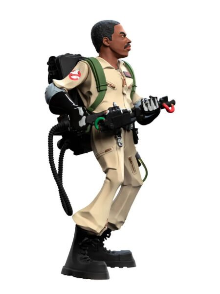 Ghostbusters - Winston Zeddemore Mini Epics Figür