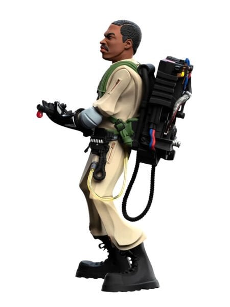 Ghostbusters - Winston Zeddemore Mini Epics Figür