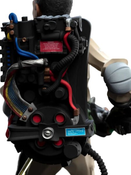 Ghostbusters - Winston Zeddemore Mini Epics Figür