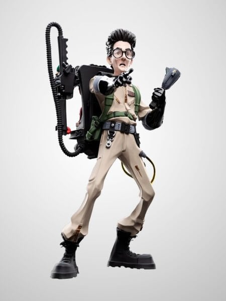 Ghostbusters - Egon Spengler Mini Epics Figür