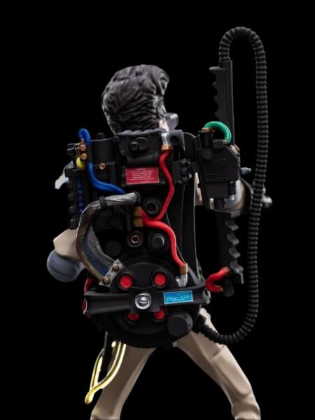 Ghostbusters - Egon Spengler Mini Epics Figür