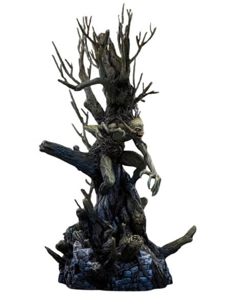 Fear of the Dark - Iron Maiden Eddie Deluxe 1/10 Art Scale Limited Edition Heykel