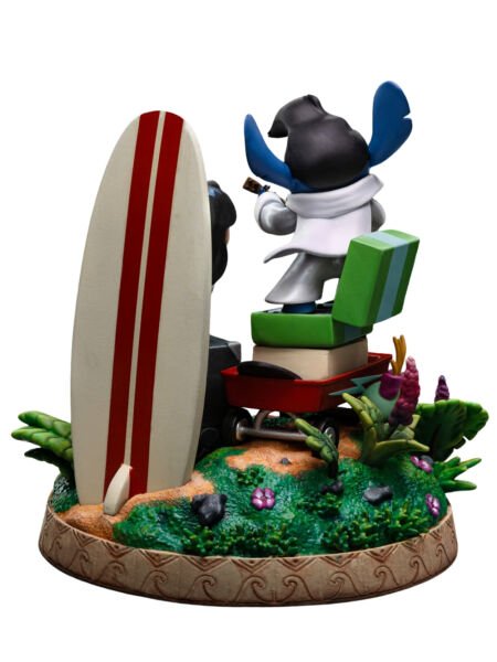 Disney Classics -  Lilo & Stitch Deluxe 1/10 Art Scale Limited Edition Heykel