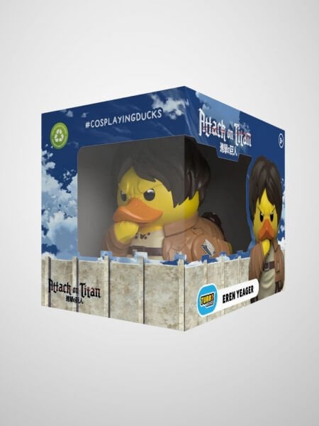 Attack on Titan - TUBBZ Eren Yeager (Boxed Edition)