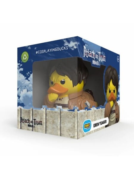 Attack on Titan - TUBBZ Eren Yeager (Boxed Edition)