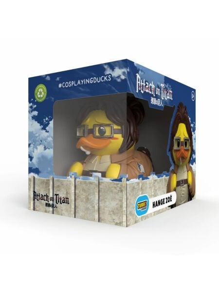 Attack on Titan - TUBBZ Hange Zoe (Boxed Edition)