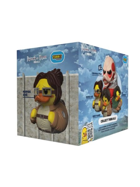 Attack on Titan - TUBBZ Hange Zoe (Boxed Edition)