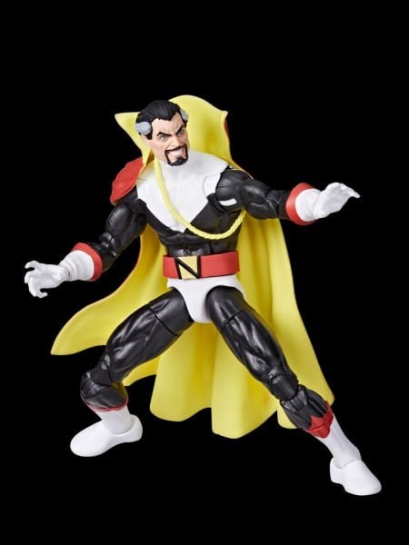 Marvel Legends Count Nefaria Retro Comics Aksiyon Figürü