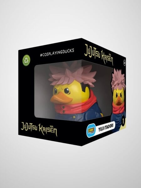 Jujutsu Kaisen - TUBBZ Yuji Itadori (Boxed Edition)