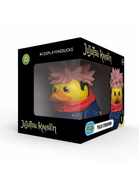Jujutsu Kaisen - TUBBZ Yuji Itadori (Boxed Edition)