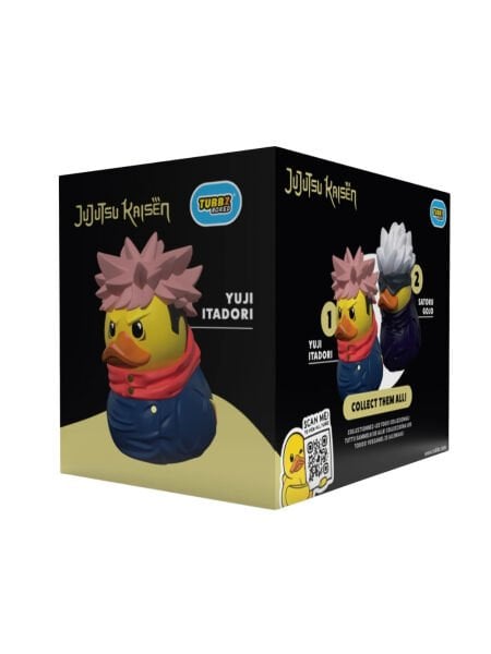 Jujutsu Kaisen - TUBBZ Yuji Itadori (Boxed Edition)