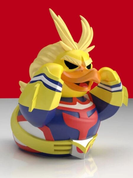 My Hero Academy - TUBBZ All Might (Boxed Edition)
