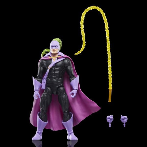 Marvel Legends Marvel's Whiplash Retro Comics Aksiyon Figürü