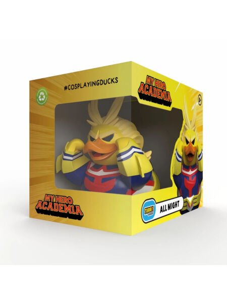 My Hero Academy - TUBBZ All Might (Boxed Edition)