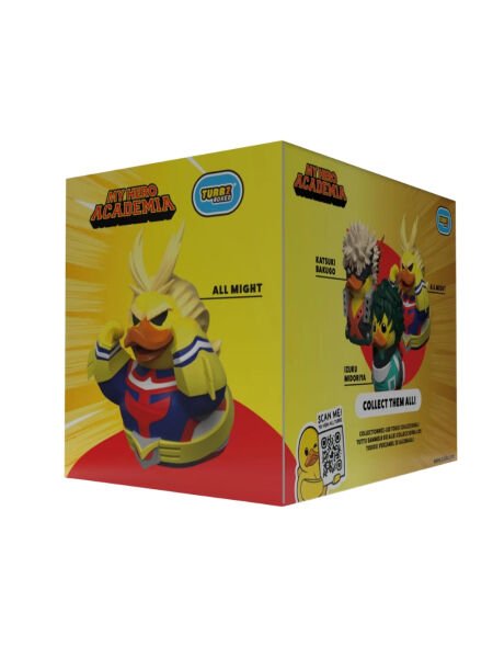 My Hero Academy - TUBBZ All Might (Boxed Edition)