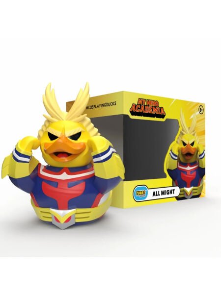 My Hero Academy - TUBBZ All Might (Boxed Edition)