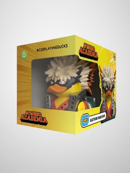 My Hero Academy - TUBBZ Bakugo (Boxed Edition)