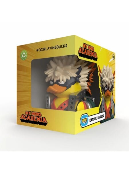 My Hero Academy - TUBBZ Bakugo (Boxed Edition)