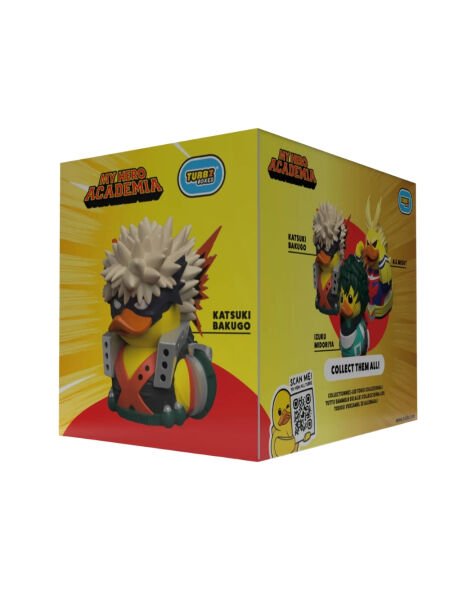 My Hero Academy - TUBBZ Bakugo (Boxed Edition)