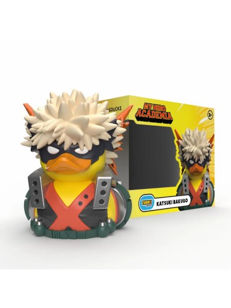 My Hero Academy - TUBBZ Bakugo (Boxed Edition)