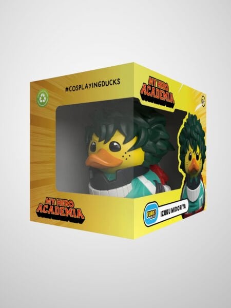 My Hero Academy - TUBBZ Izuku Midoriya (Deku) (Boxed Edition)