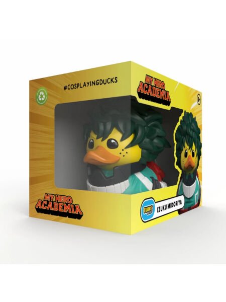 My Hero Academy - TUBBZ Izuku Midoriya (Deku) (Boxed Edition)