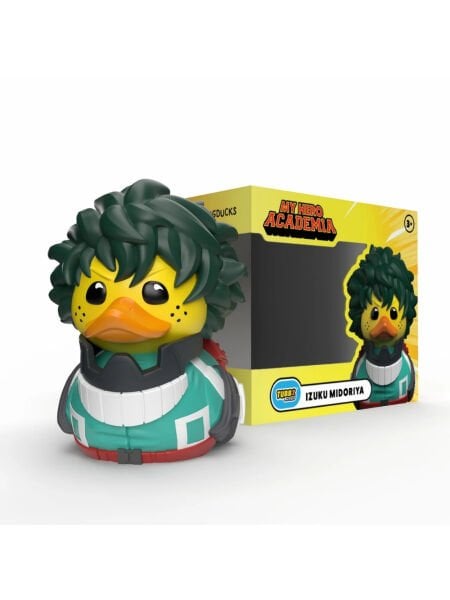 My Hero Academy - TUBBZ Izuku Midoriya (Deku) (Boxed Edition)