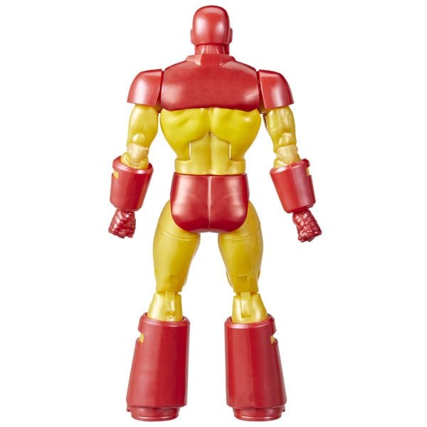 Marvel Legends Iron Man (Model 09) Retro Comics Aksiyon Figürü