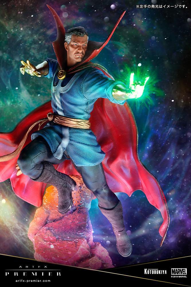 The Avengers Doctor Strange Premier ArtFx Statue