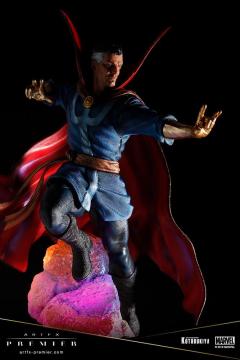 The Avengers Doctor Strange Premier ArtFx Statue