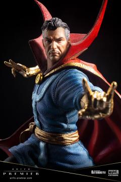 The Avengers Doctor Strange Premier ArtFx Statue