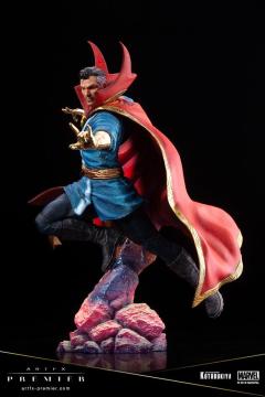 The Avengers Doctor Strange Premier ArtFx Statue