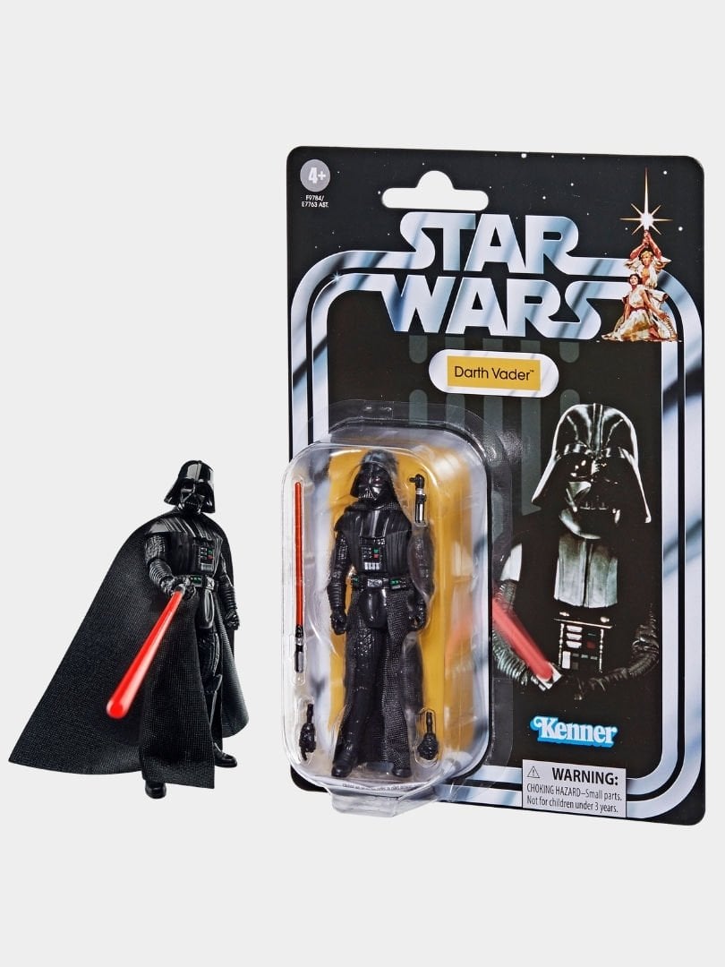 Star Wars Vintage Collection Darth Vader (Star Wars: A New Hope) Aksiyon Figürü